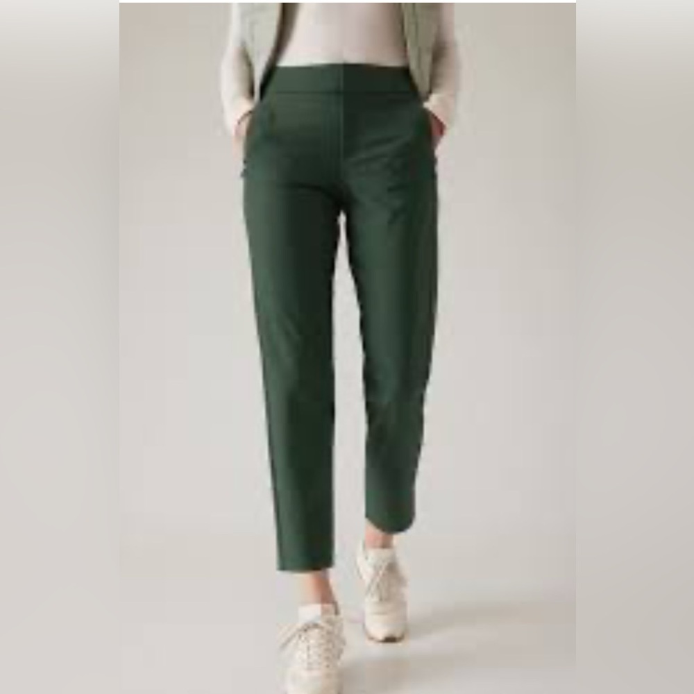 Athleta Stellar Trousers  Pants 6